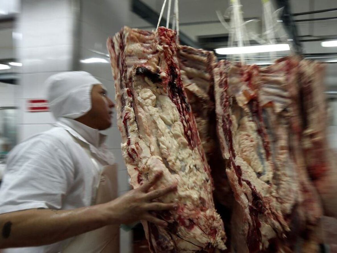 Creció el consumo de carnes en Argentina durante 2025.