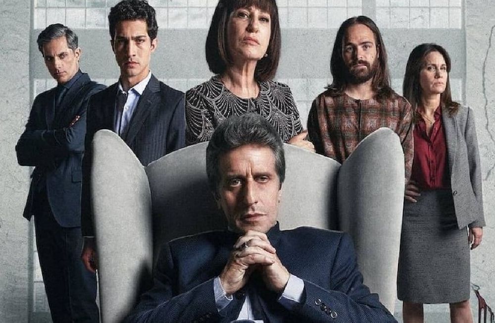 El Reino, un intrigante thriller político argentino que vincula la oscuridad y corrupción del poder mezclado con la religión. Estará disponible en Netflix a partir de este viernes, 13 de agosto.
