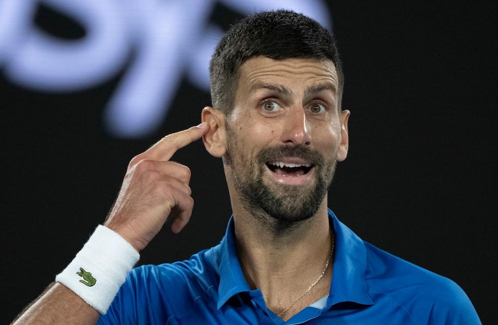 Tenis. Nole llega como la cuarta mejor raqueta del mundo a esta final del Open de Australia.&nbsp;