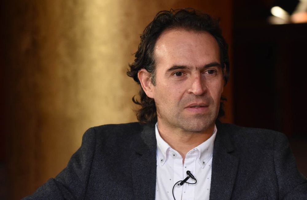 Federico Gutiérrez: “Llegar a tocar fondo hizo que nos levantáramos como sociedad