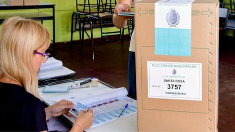 Elecciones municipales 2026 en Mendoza.