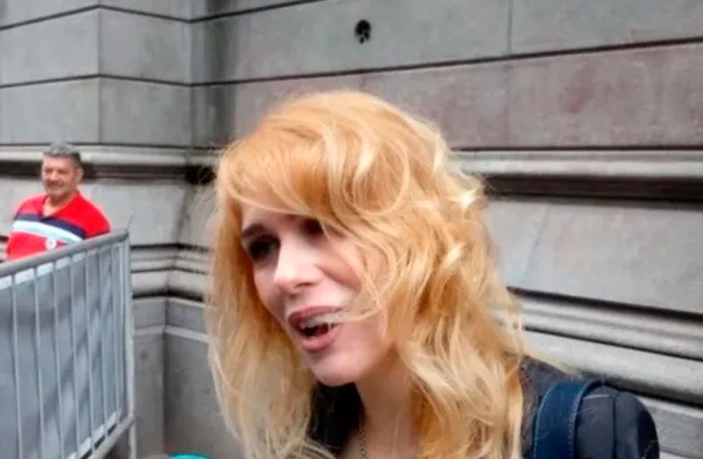 Lilia Lemoine justificó la visita a los detenidos por delitos de lesa humanidad.