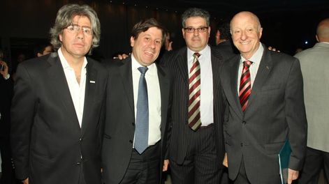 La gran cena del mundo empresarial