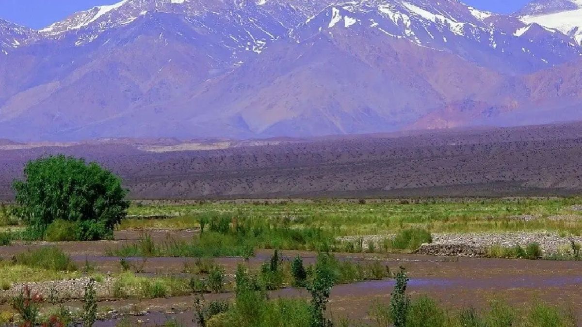 Barreal: El refugio de paz y naturaleza ideal para jubilados en San Juan