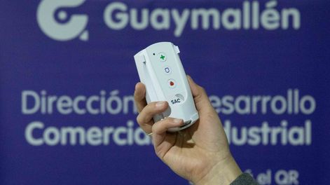 Botón de pánico: caso exitoso para una herramienta que es parte del Sistema de Alerta Comunitaria del municipio