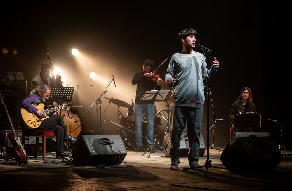 La Cuarta de Fierro, grupo formado en 2018.