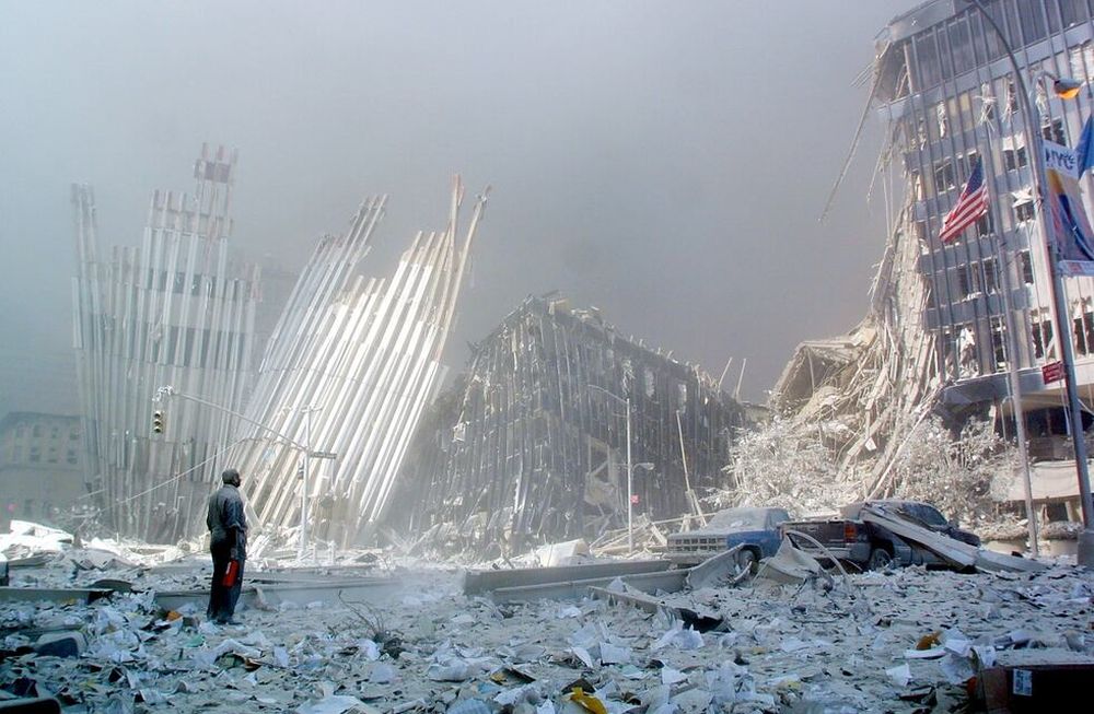 Torres gemelas: se cumplen 17 años y aún quedan víctimas desaparecidas
