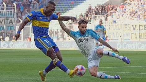 La Supercopa argentina entre Boca y Racing tiene fecha confirmada. / @BocaJrsOficial