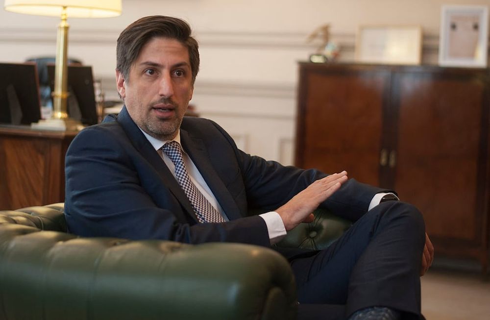 Nicolás Trotta, ministro de educación de la Nación, se expresó en contra del adoctrinamiento de la docente kirchnerista de La Matanza (Archivo)