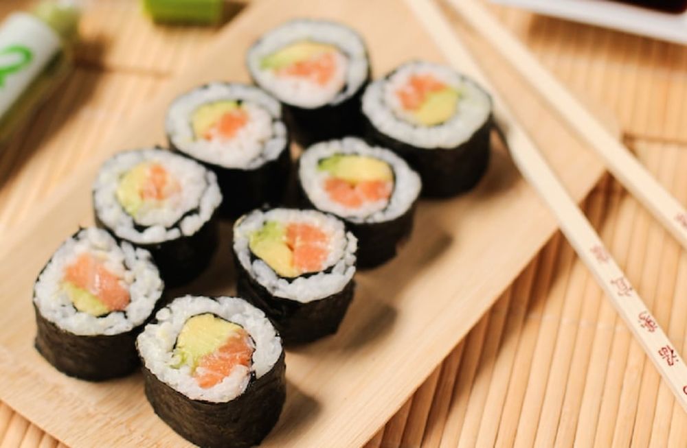 Insaciable: comió 300 piezas de sushi y lo echaron del tenedor libre