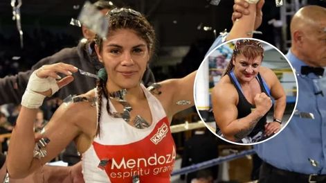 Los Andes | Yésica Marcos / Alejandra Locomotora Oliveras