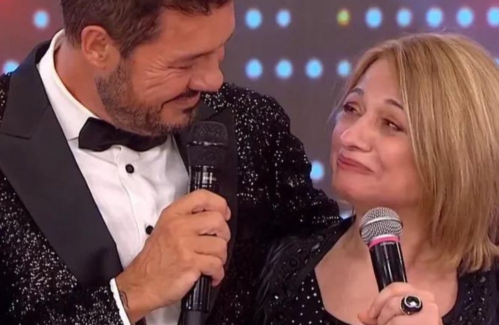 La locutora contó que no podrá trabajar más con Marcelo Tinelli y dio los motivos.
