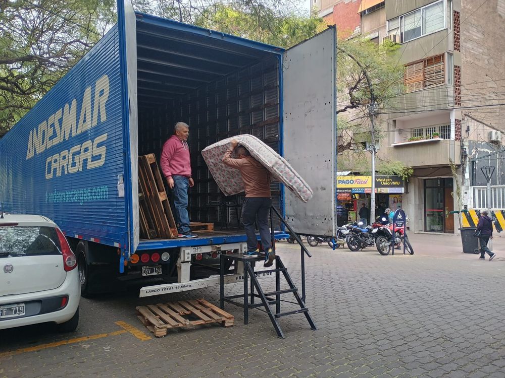 Colecta solidaria para las víctimas del temporal en Bahía Blanca