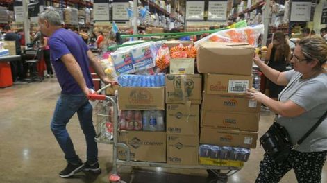 Los Andes | Tanto el nuevo secretario de Comercio como su antecesora, rechazan la economía de mercado, creen que la economía en general está subordinada a la política y la debe manejar el Estado. Foto: Orlando Pelichotti