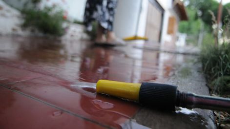 Anticipan corte de agua para todo el Gran Mendoza: así lo confiraron desde Aguas Mendocinas en Aconcagua Radio.