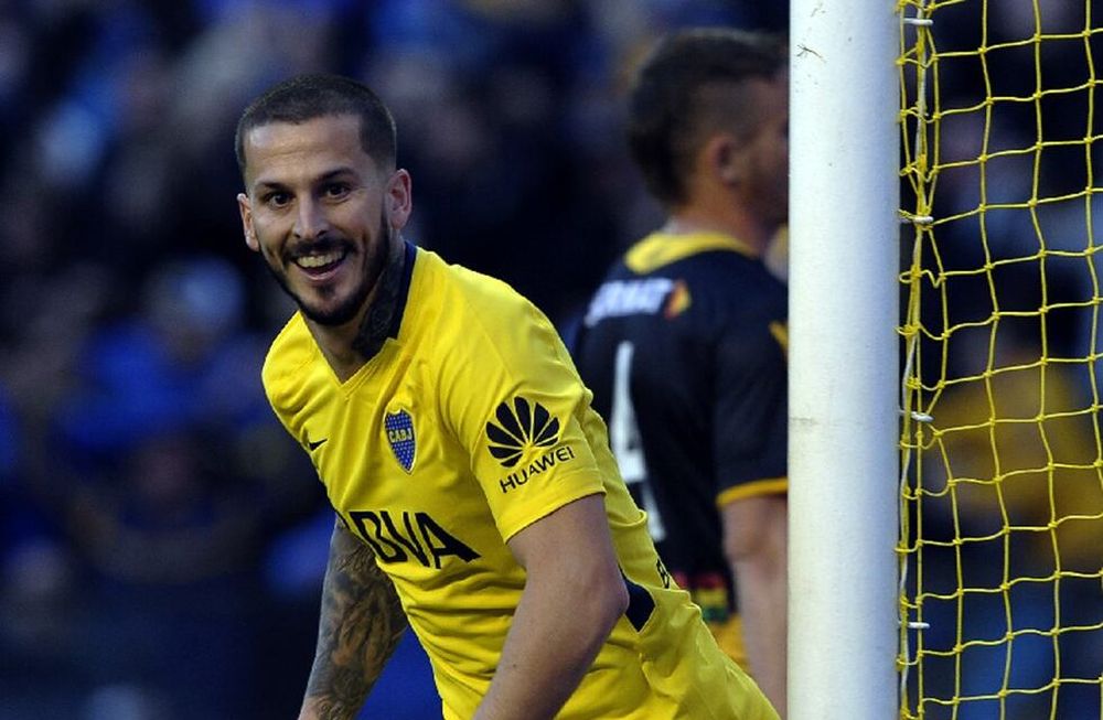 Ninguna Pipa de la paz: Benedetto le respondió a Pratto