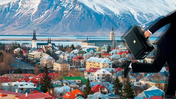 Islandia amplía su oferta laboral. Foto: El Mundo