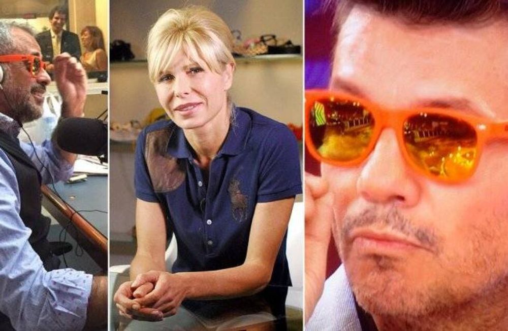 Karina Rabolini lanzó un modelo presidencial de lentes