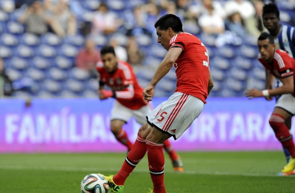 Enzo Pérez: Benfica rechazó ofertas del Valencia