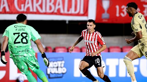 Por la segunda fecha del Grupo D, Estudiantes venció al Cusco FC de Perú por 2 a 1, en&nbsp; el ámbito de la Copa Libertadores