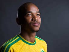 Murió Jayden Adams a los 25 años, futbolista sudafricano.