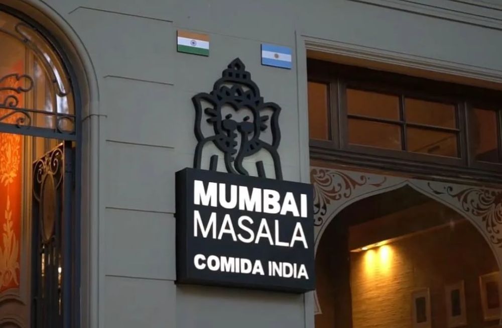 Mumbai Masala, es un restó de comida India mendocino. Cuenta con dos locales, uno ubicado en calle San Lorenzo de Ciudad y otro en calle Viamonte de Chacras de Coria. Foto: Gentileza.