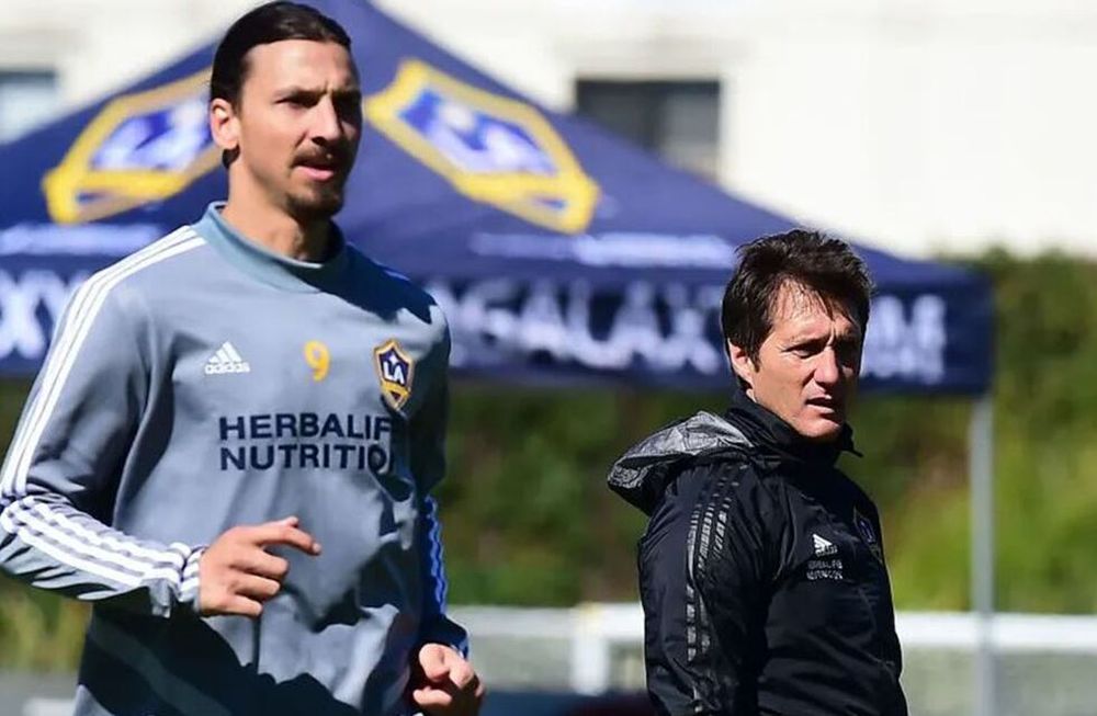 El mellizo Barros Schelotto sueña con una figura mundial para reemplazar a Zlatan