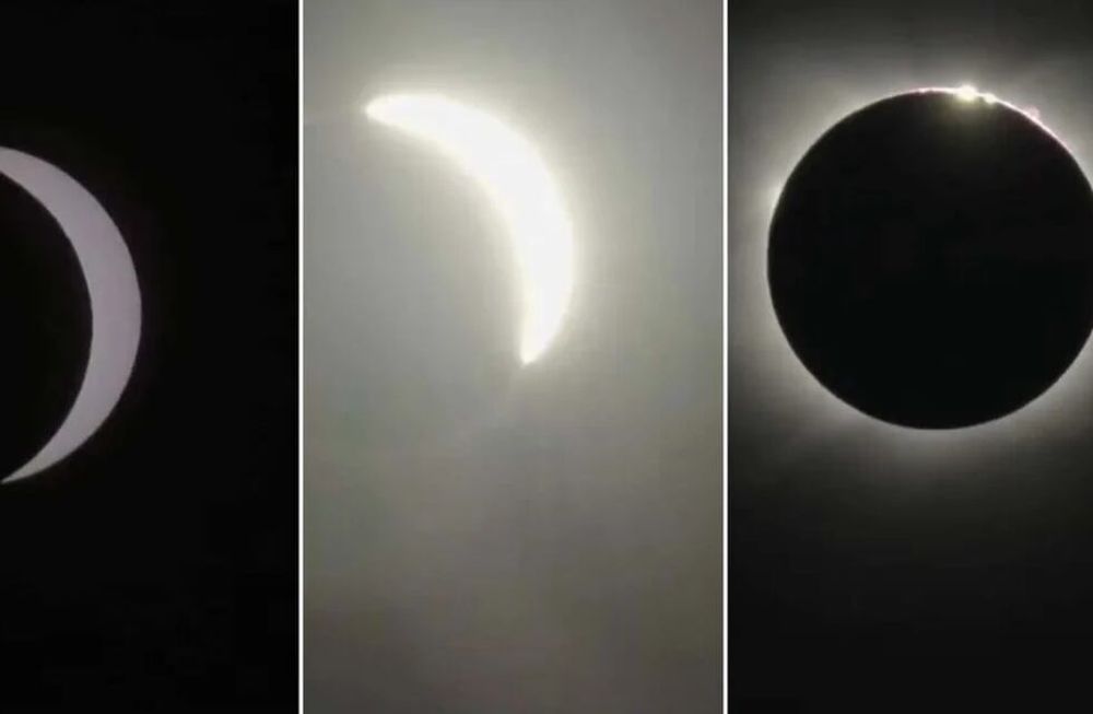 Al menos cinco equipos de científicos de Chile se instaladoron a 1.000 kilómetros del polo sur para observar este hito astronómico. / Foto: Gentileza