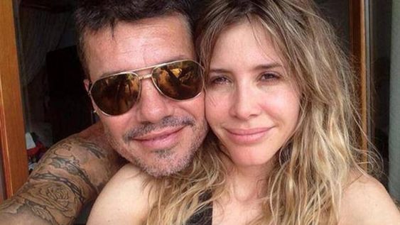 Guillermina Valdes confirmó su separación de Marcelo Tinelli