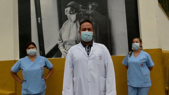 Al médico de familia lo tengo presente desde muy chica. Su figura y la importancia que tuvo para mi familia son invalorables. Foto: Orlando Pelichotti
