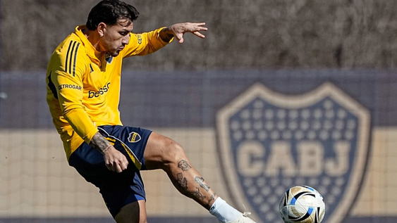 Boca Juniors se apresta para visitar a Aldosivi &nbsp;