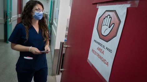 Los casos de dengue han ido en aumento durante marzo.- Foto Ignacio Blanco / Los Andes