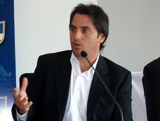 Rugby: Agustín Pichot sueña con un Mundial de Rugby en la Argentina. Rugby: Agustín Pichot sueña con un Mundial de Rugby en la Argentina.