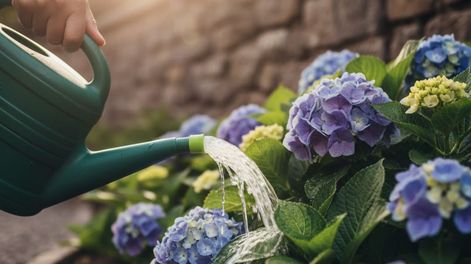 El mejor fertilizante para tus rosales y hortensias lo tenés guardado en tu heladera y no lo sabías