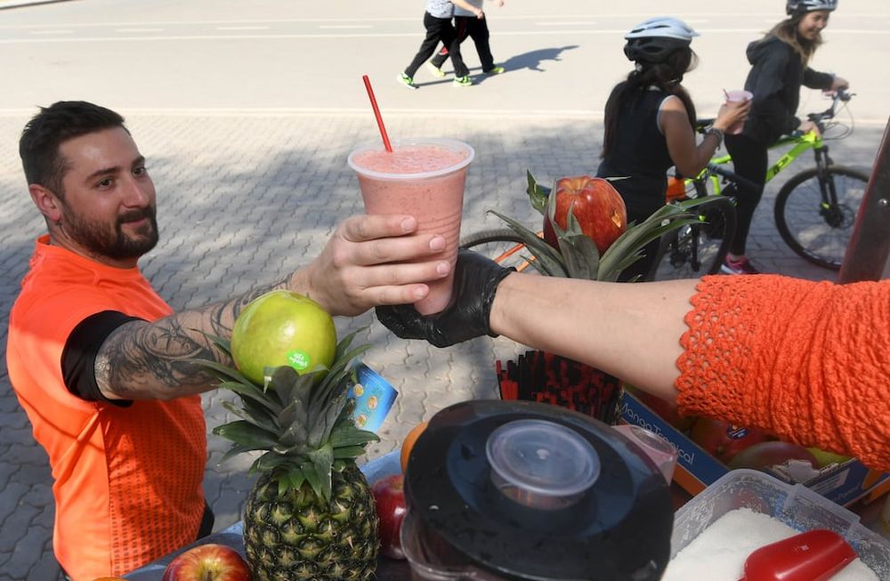 Pronóstico del tiempo: sigue el calor y para este miércoles se espera una máxima de 30°
