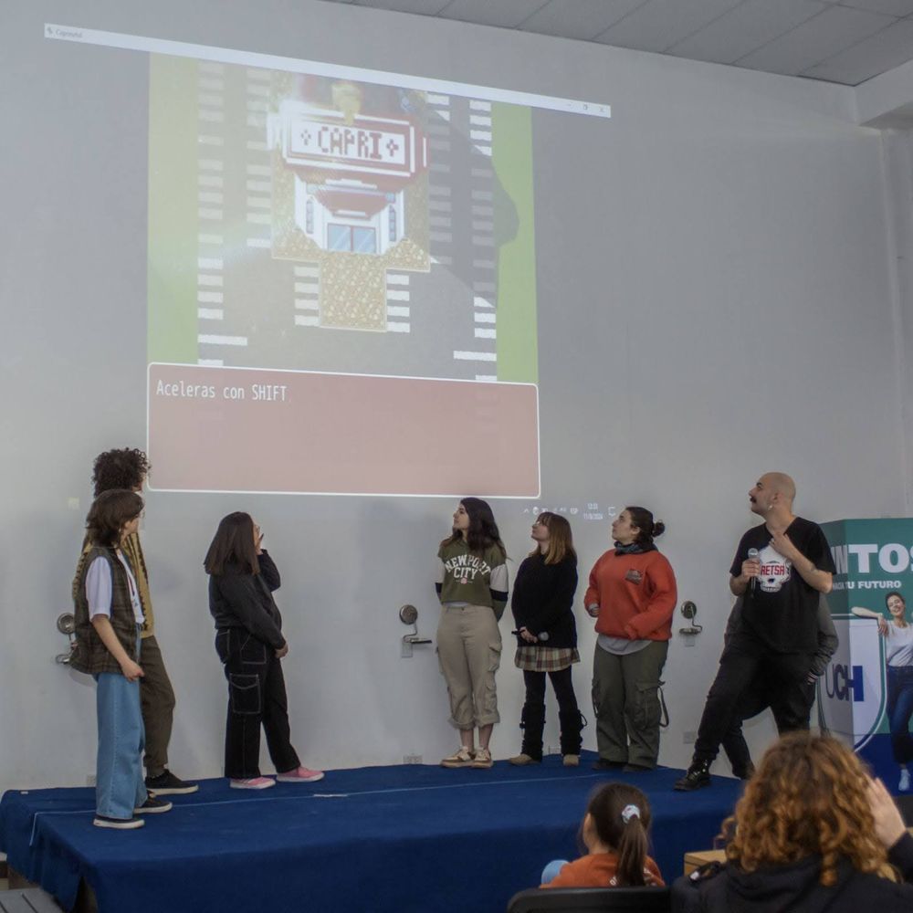 Se viene la segunda edición de la MEGAJAM de invierno en Mendoza, un encuentro que reune a empresarios, desarrolladores y fanáticos de los videojuegos.