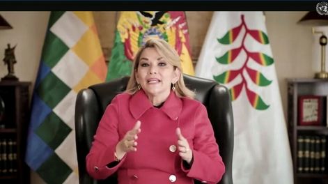 Los Andes | La presidenta de Bolivia, Jeanine Áñez,  denunció a Argentina ante la ONU por por presiones vinculadas al ex mandatario Evo Morales.