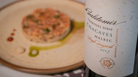 Restaurante de Martino Wines