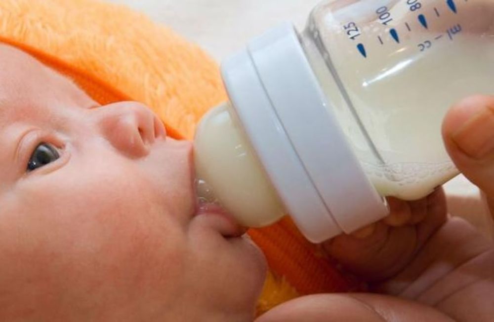 La importancia de los lácteos para el crecimiento infantil