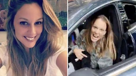 Ximena Pichel, la modelo y actriz acusada de racismo en México.