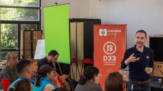 Se dictó un curso intensivo sobre jardinería práctica en la Ciudad