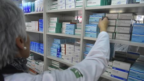 Sólo en diciembre, los remedios subieron 35% en la provincia. | Imagen ilustrativa / Los Andes