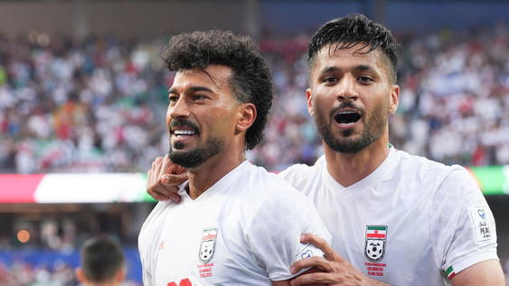 Irán empató con Holanda en su debut del Mundial 2026.
