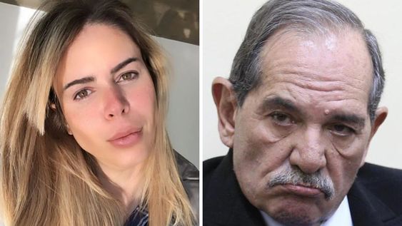 Marianela Mirra confirmó su romance con José Alperovich.