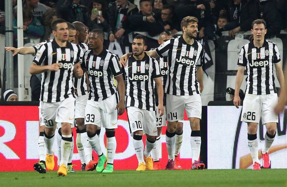 La Juventus venció al Empoli y se afianza como líder
