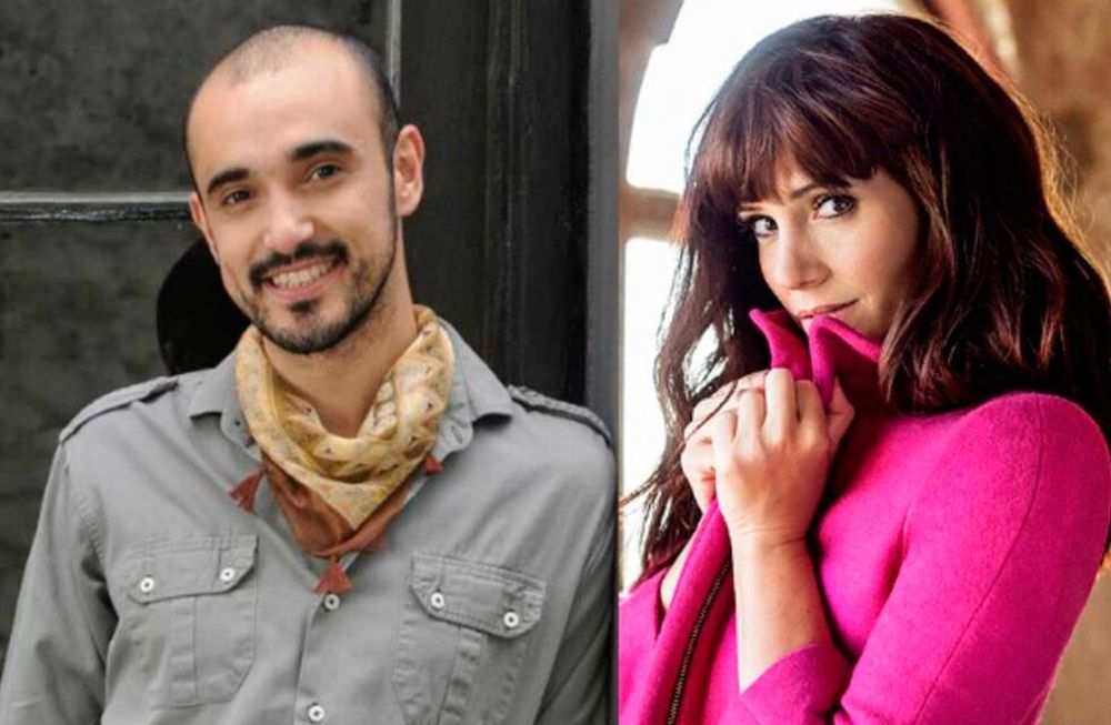 Griselda Siciliani y Abel Pintos ¿están juntos?