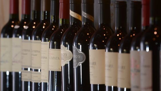Las exportaciones de vino crecieron por segundo mes consecuntivo, aunque a menor ritmo. - Foto:  Archivo / Los Andes