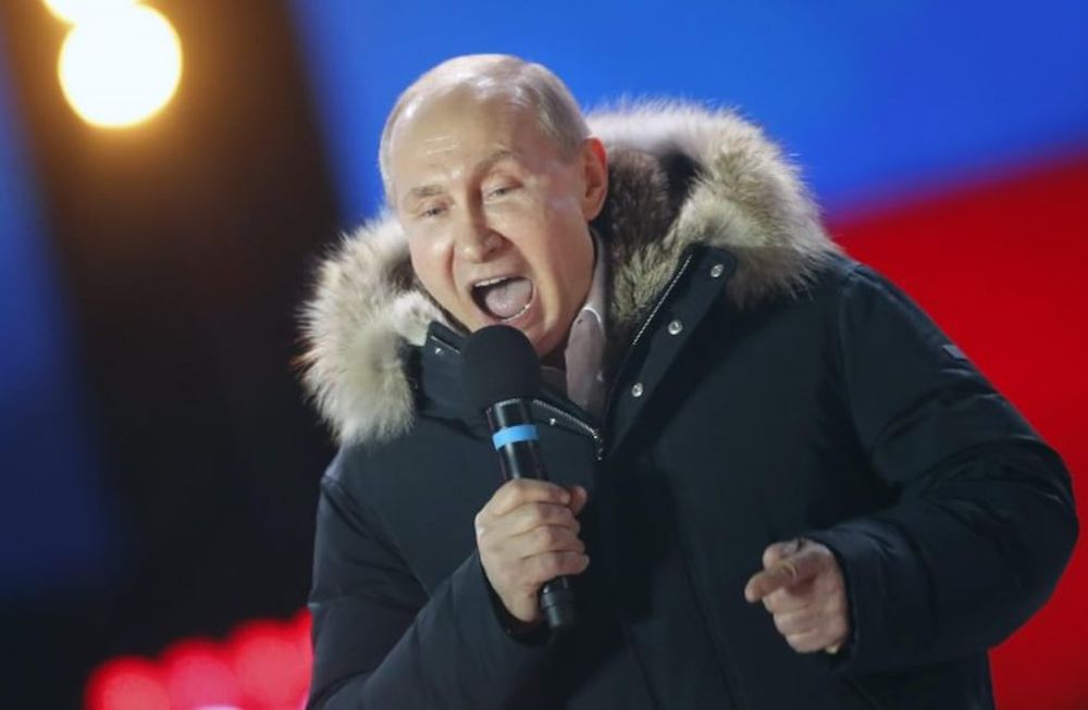 Putin firmó un decreto que facilita el uso de armas nucleares (EFE)