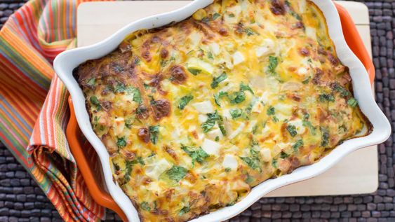 Las recetas de comida casera con ingredientes simples y aprovechables siempre rinden.