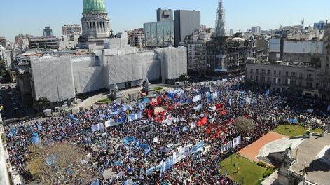 Nos pusimos de acuerdo - Por Jorge Sosa